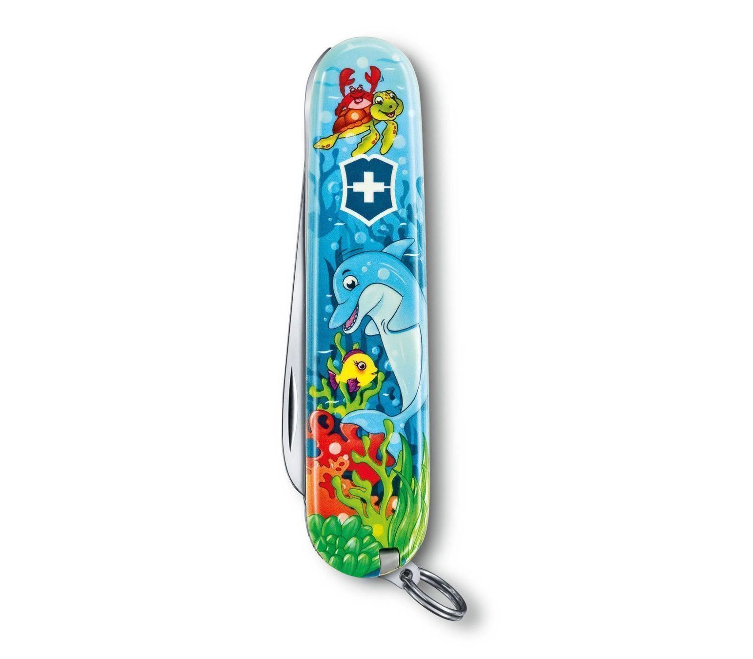 Victorinox Coltelli tascabile: Kindertaschenmesser Victorinox My first – Nuovo e nell'imballaggio originale da Davos Platz venduto da wauwauin 2