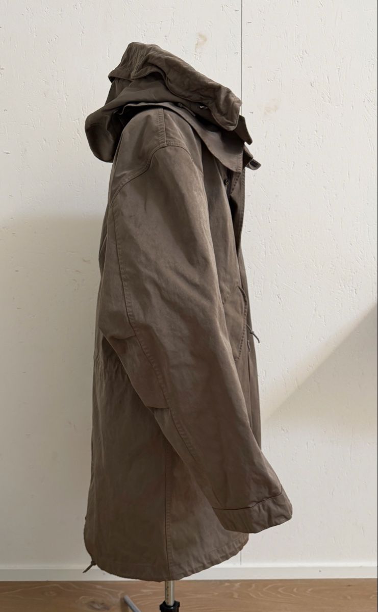 Giacche: Ten C Fishtail Parka Gr. 52 mit Innenfutter Winter Top! – Usato da Oberkirch LU venduto da cityfox 3