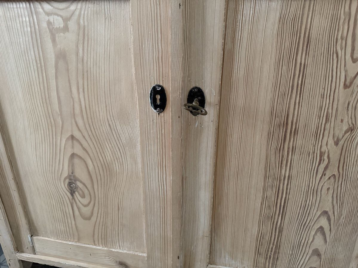 Cassettiere: Buffet Schrank Anrichte Holz antik – Usato da Winterthur venduto da tanscha 5