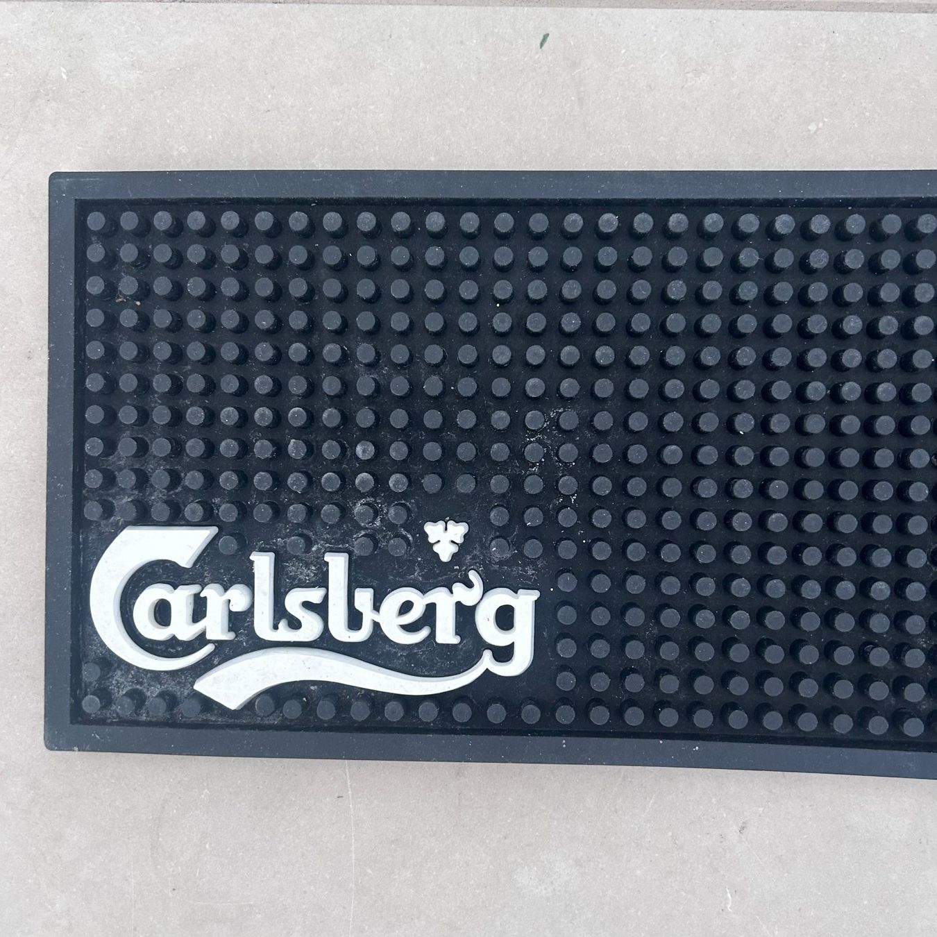 Tappeti: tapis de bar CALSBERG – Usato da bursins venduto da silversurfer1972 2