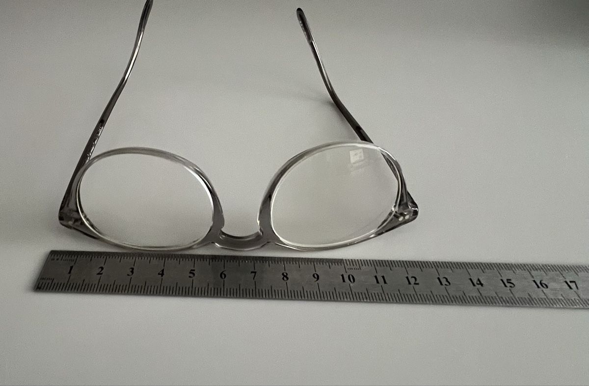 Brillen & Gläser: Oliver Peoples Brille – Gebraucht aus chur von Ika11 4