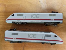 ICE 1 Triebwagen DELTA