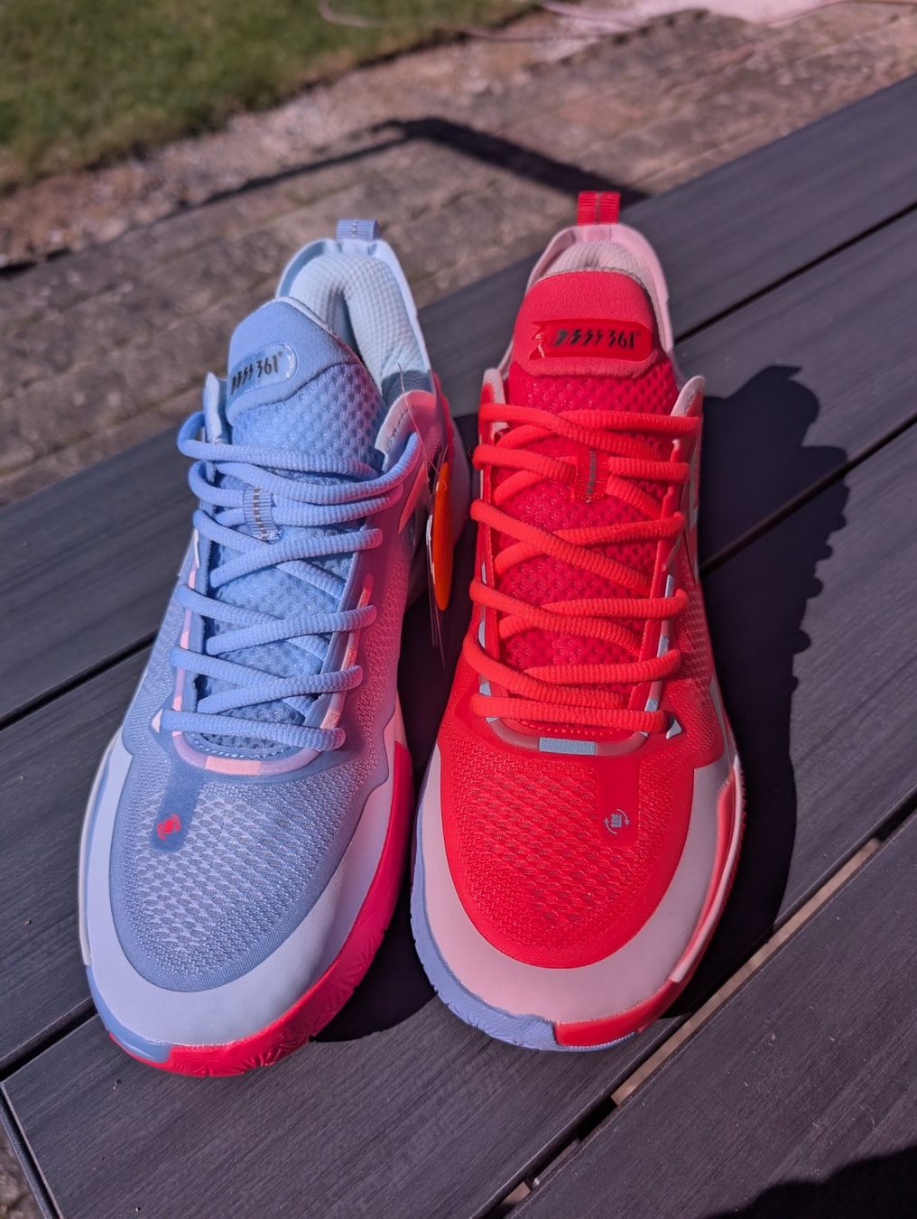 Herrenschuhe: Hallenschuhe BIG 5.0 – Neu und originalverpackt aus BIBERN SH von Urmi81 2