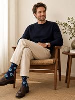 Czapek Genève Socken, Dunkelblau, Neu, Limited Edition