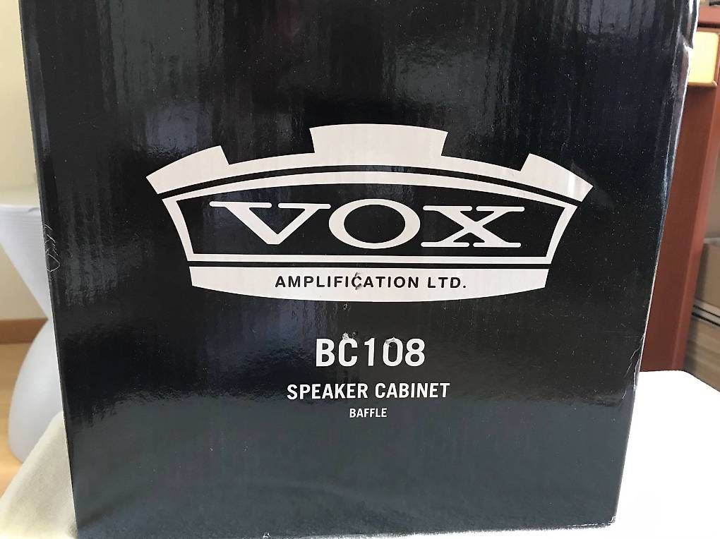 Casse acustiche: Vox BC 108 Haut Parleur – Usato da Neuchâtel venduto da angelogiostra 2