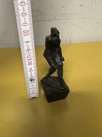 Skulptur aus Messing 