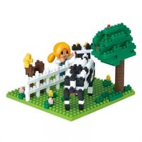 Nanoblock - Farm (Level 2)