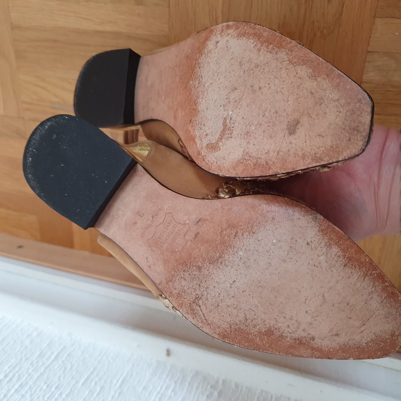 Damenschuhe: Chaussures dame Patrick Feral Paris pointure 3 – Gebraucht aus Prilly von RoDyRe 2