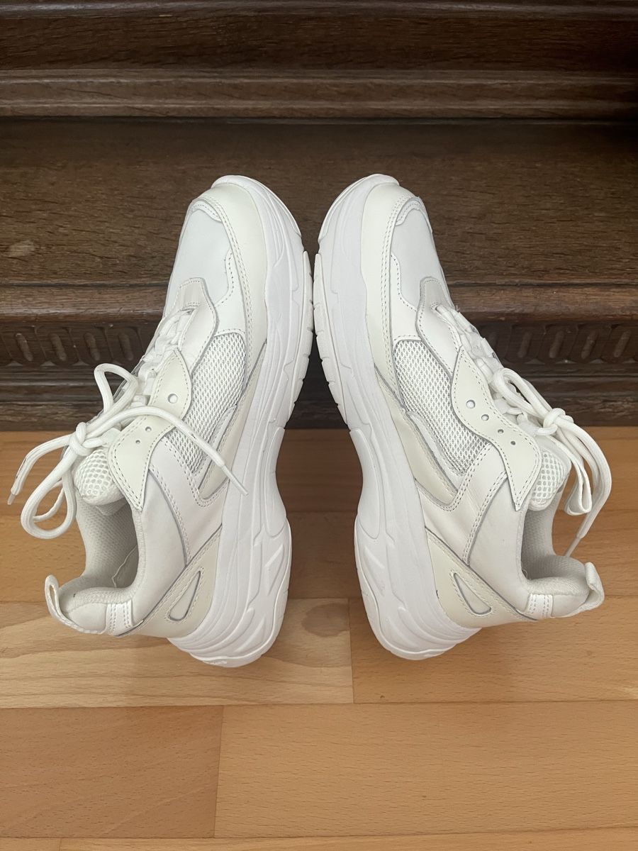 Calvin Klein Scarpe da donna: Calvin Klein Sneakers Gr 39 weiss – Usato da Uetikon am See venduto da erz13 6