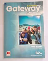 Gateway 2nd Edition B2+ Student's Book Pack