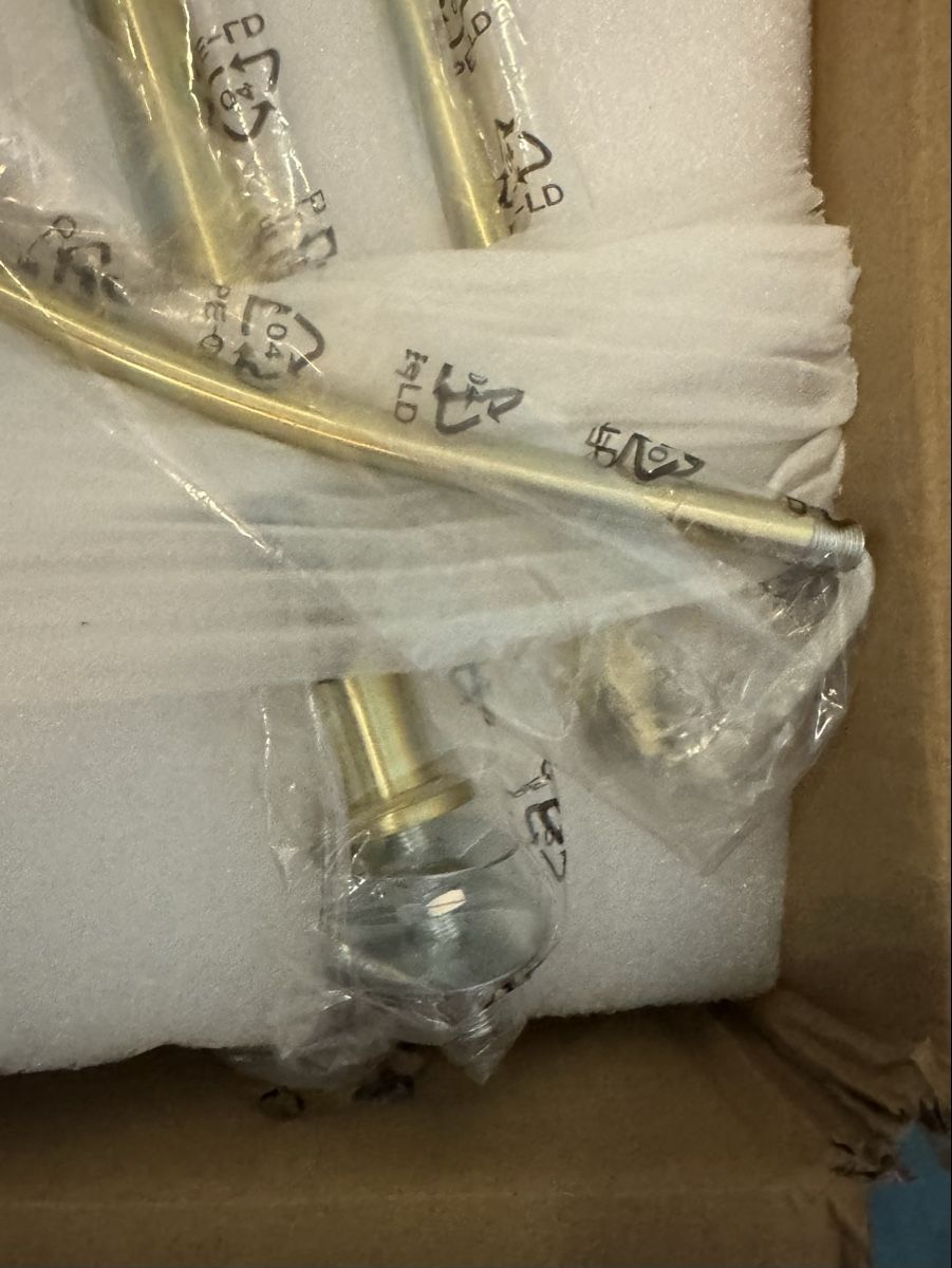 Lampen: Lindby Stehlampe neu – Neu (gemäss Beschreibung) aus Schlieren von Freundlich02 6
