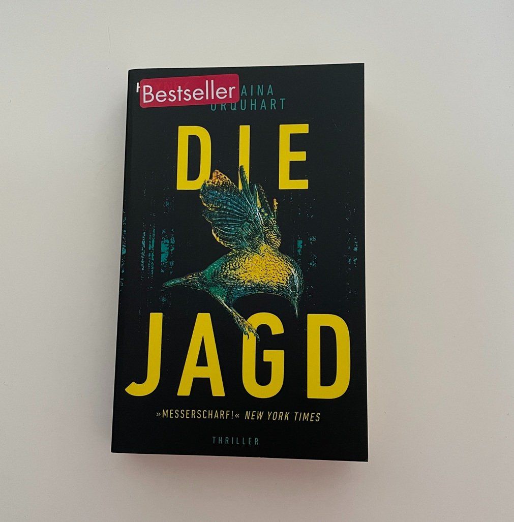Libri: Alaina Urquhar- Die Jagt - Thriller – Usato da Thun venduto da Rowaner 1