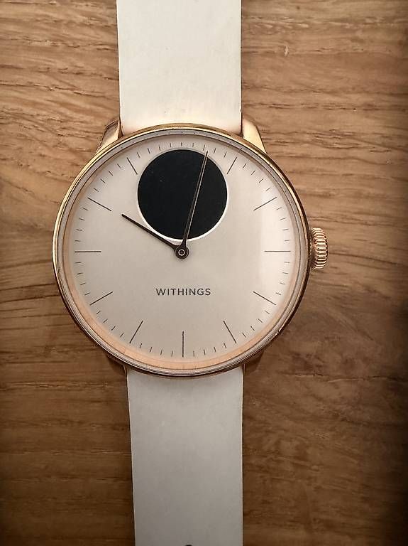 Smartwatch: Withings Scanwatch Light – D'occasion à Uster par ceh_8pgy 2