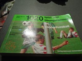 1020 Spiel- und Uebungsformen im Kinderfussball