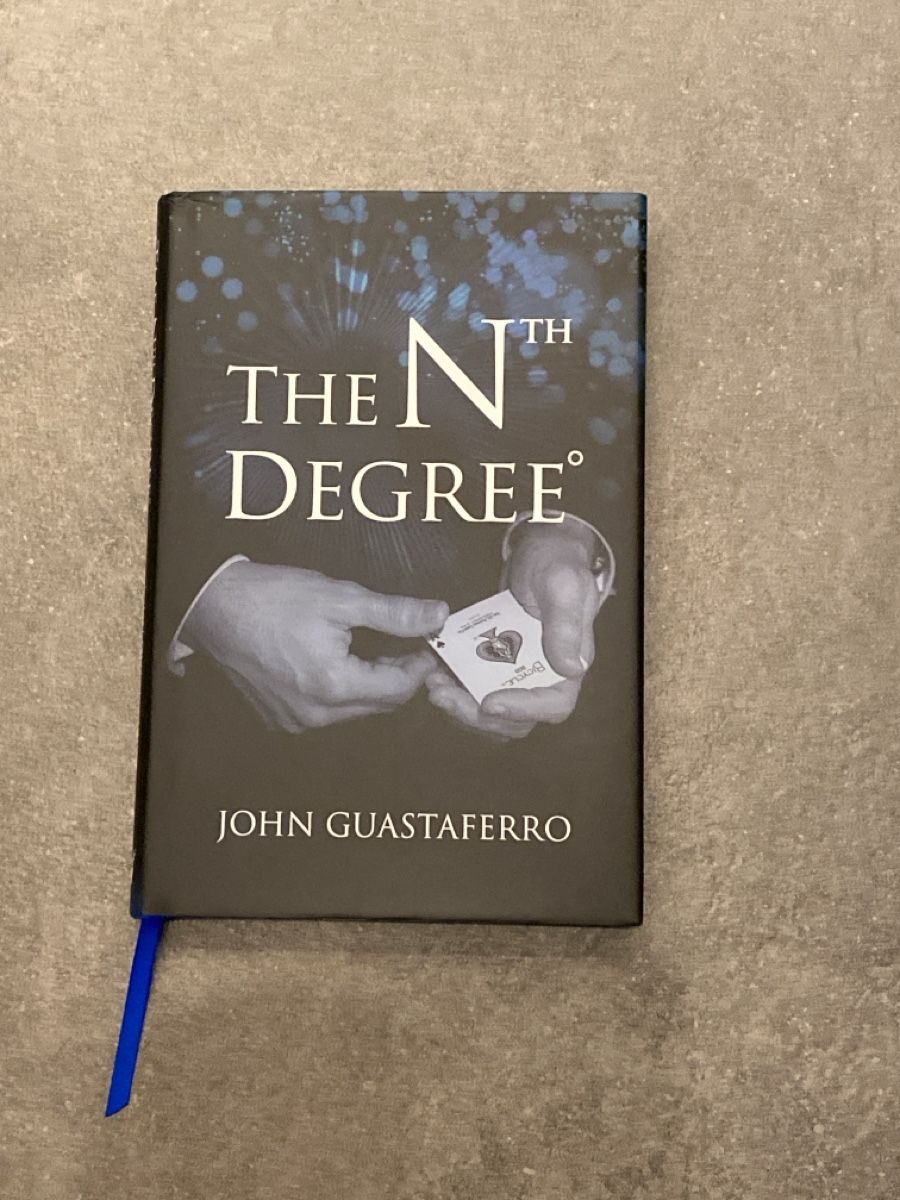 Spiele: The Nth Degree (Guastaferro) – Gebraucht aus Au (ZH) von Thanks