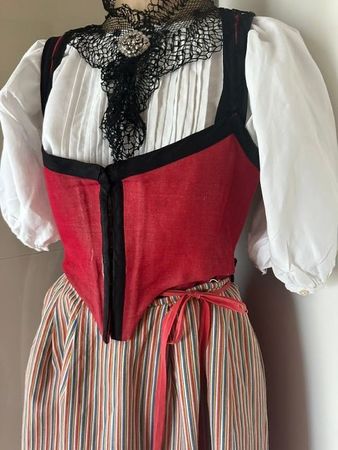 Tracht, Berner Ausgangstracht, Gr. 37/ 38