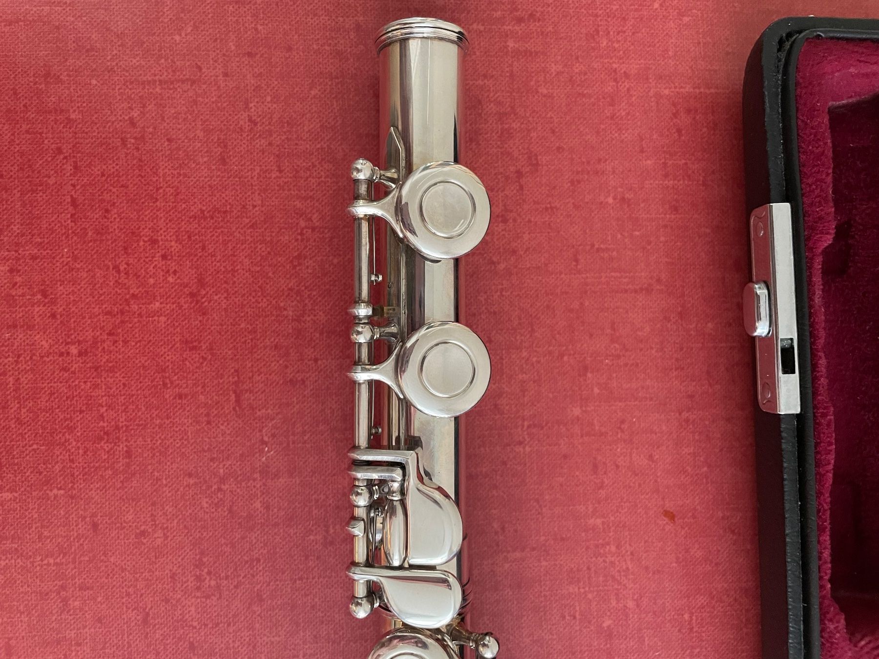 Yamaha Musikinstrumente: Flûte traversière – Gebraucht aus la chaux-de-fonds von nathkingcall 5