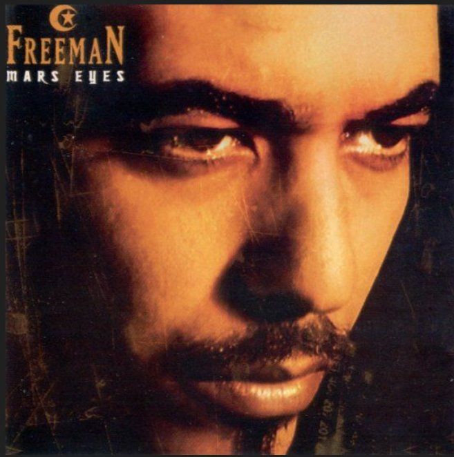 FREEMAN Mars Eyes - Album CD Hip Hop Rap Francais 2001 (D'occasion) à ...