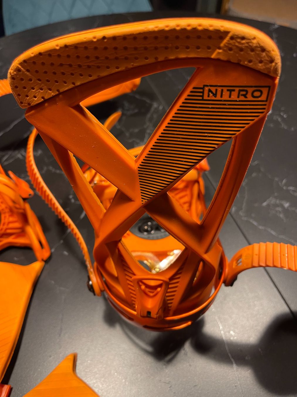 Attacchi: Phantom Snowboardbindung Nitro 2023 gebraucht – Usato da Randogne venduto da sailingaway 3