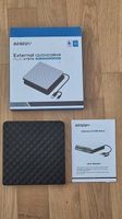 Externes CD/DVD Laufwerk (WIN 11 & MAC & Linux)