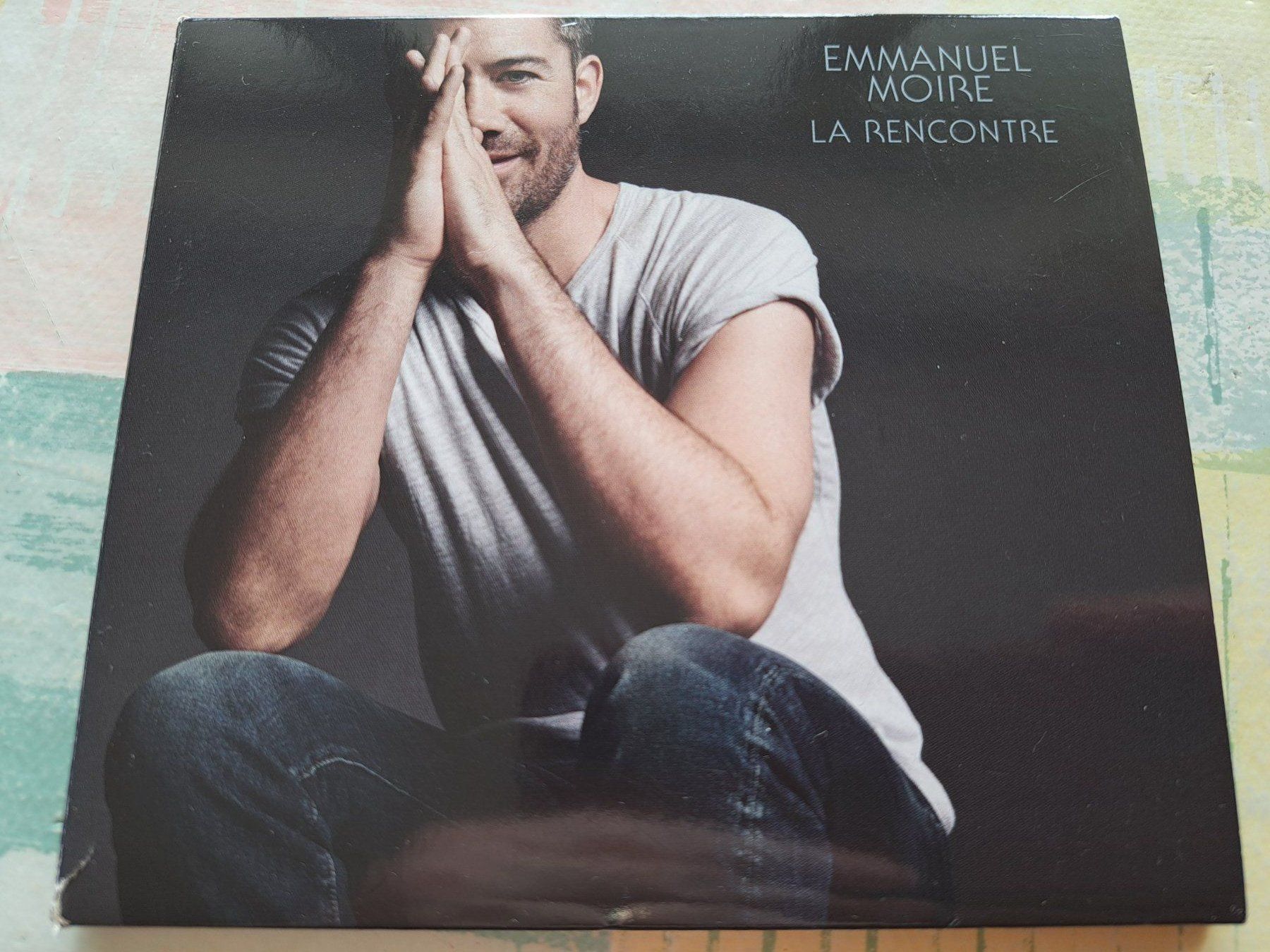 CDs: Cd Emmanuel Moire - La rencontre – Gebraucht aus Pully von bro_n52j