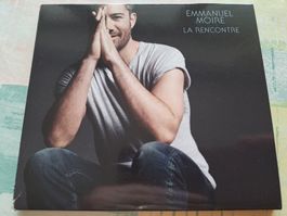 Cd Emmanuel Moire - La rencontre