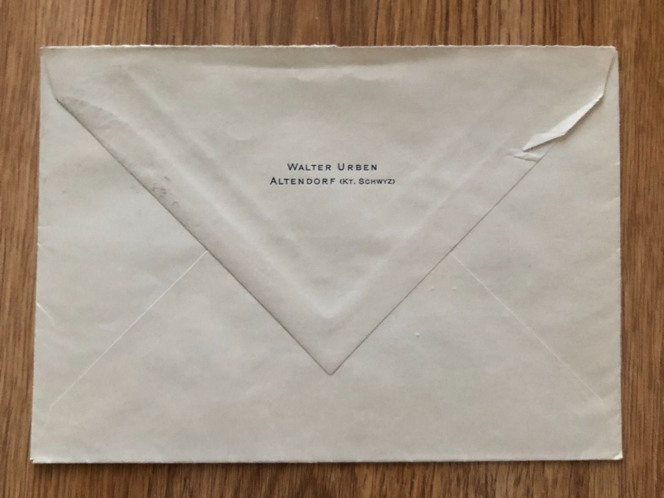 Tutti i francobolli: 1A Brief 26.II.45, Stempel Ambulant – Usato da Landquart venduto da interesse63 2