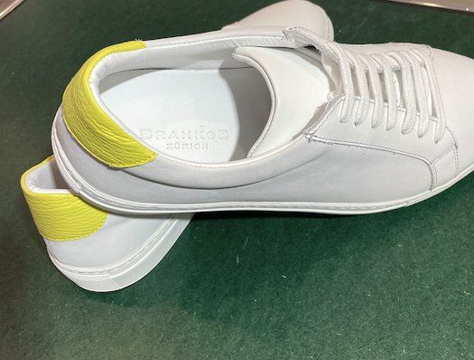 Scarpe da uomo: Sneaker BRANKOB, Leder, grössen: 40 - 46 (neu) – Nuovo e nell'imballaggio originale da Zürich venduto da fashion_queen_zueri 4