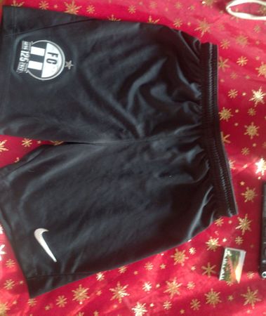 FCZl Nike Fussballshorts, Grösse M, gut erhalten ,gebraucht