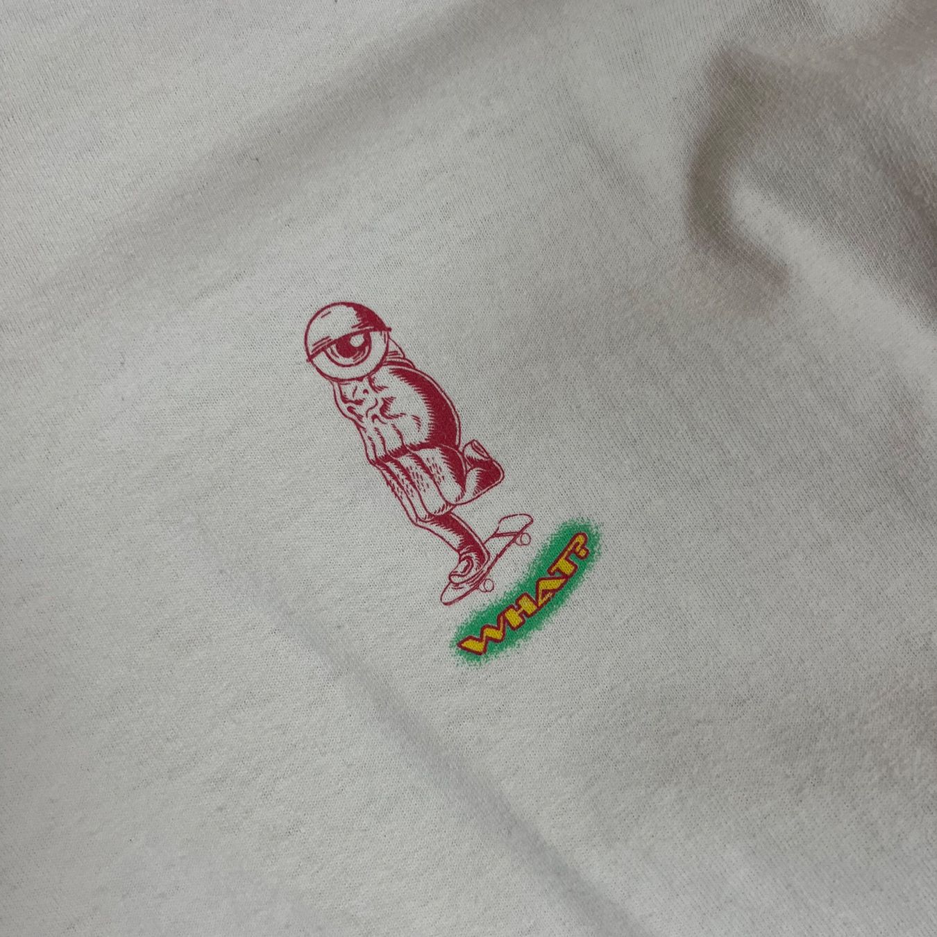 T-shirts: Vintage Skate T-Shirt Oversized – D'occasion à Herisau par 1asupply 1