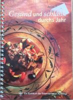 Gesund und schlank durchs Jahr