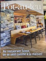 Revue "Pot-au-feu" 1/22 - Gastromanagement