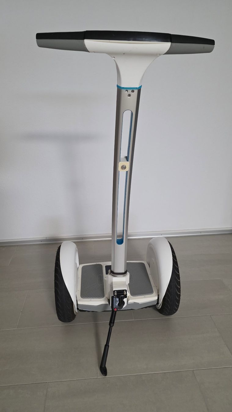 Segway Hoverboard: SEGWAY NINEBOT ELITE plus – Usato da Zürich venduto da tomm9404 4