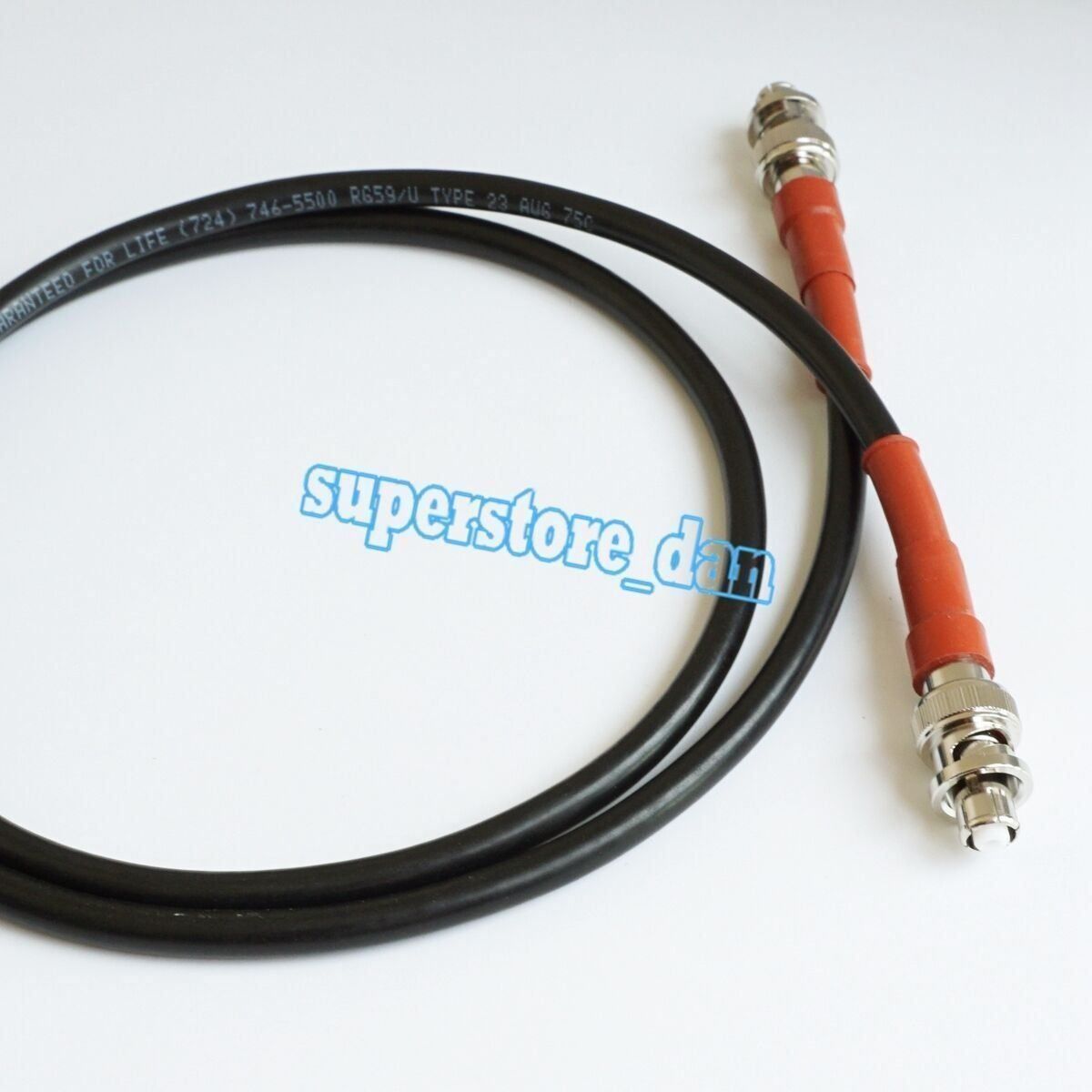Cavi: BNC RPB Kabel 1m lang mit Iso bis 5000V – Nuovo e nell'imballaggio originale da Horw venduto da Arta20000 2