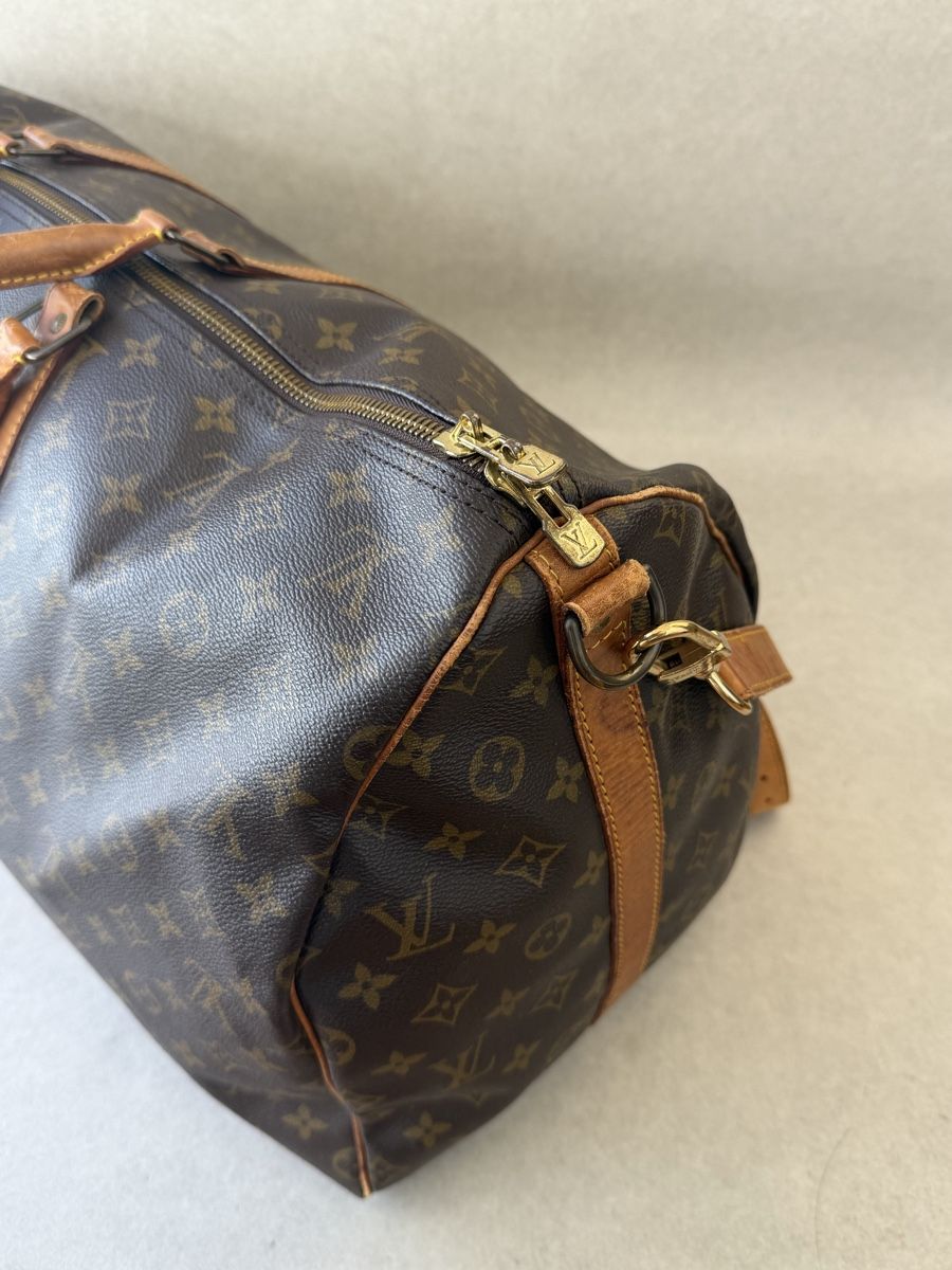 Louis Vuitton Taschen: Sac de voyage - Louis Vuitton Keepall 55  – Gebraucht aus bouveret von tis_bs7s 4