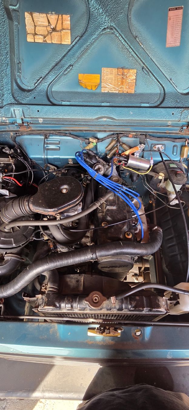 Suzuki Automobili: Suzuki Sj 413 – Difettoso da Cimadera venduto da GTIG60 7