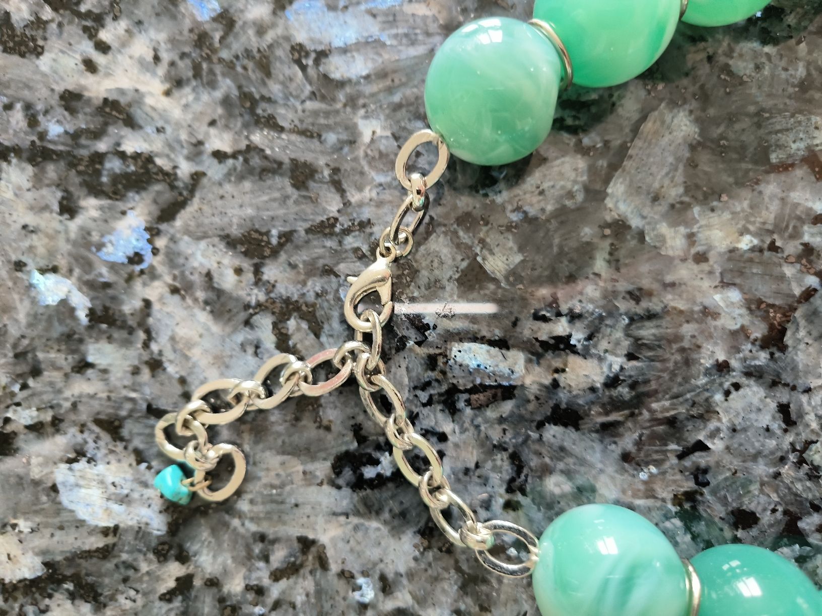 Catenine: Kette – Nuovo (secondo la descrizione) da Biel/Bienne venduto da No62 3