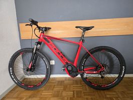 Bulls E-MTB 25 km/h