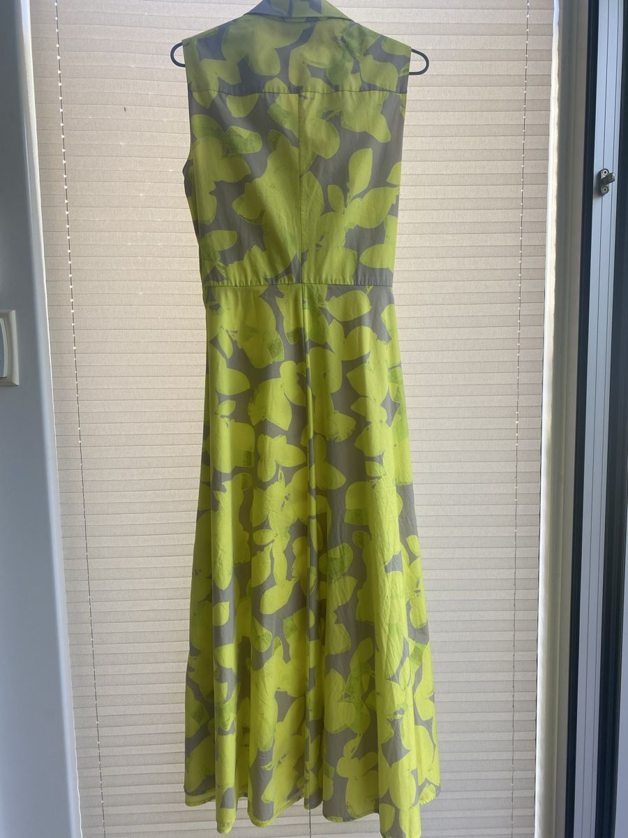 Akris Vestiti: Akris punto Sommerkleid – Nuovo (secondo la descrizione) da Ittigen venduto da 132465 3
