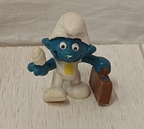 Schleich Figuren: Schlümpfe-Set Werkzeuge – Gebraucht aus Wettingen von isa_xx8y 3