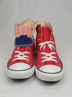 CONVERSE Chuck All-Star Hi pink double Tongue Gr. 46.5