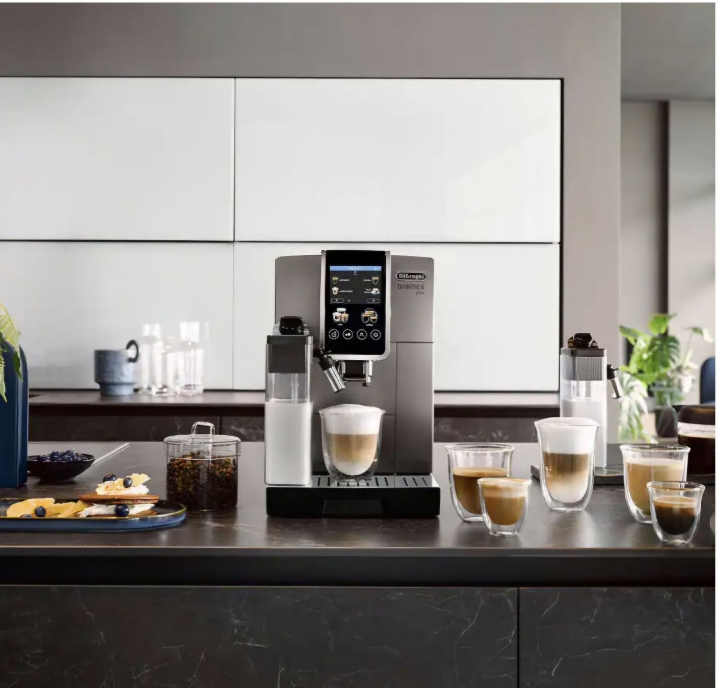 De'Longhi Kaffeemaschinen & Espressomaschinen: DeLonghi La Dinamica Plus – Neu (gemäss Beschreibung) aus Sirnach von donatogalella82