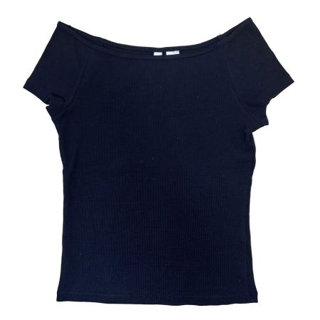 H&M Off-the-Shoulder T-Shirt