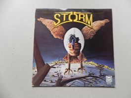 LP Norwegen Blues Rock Classic Rock Band Storm 1981
