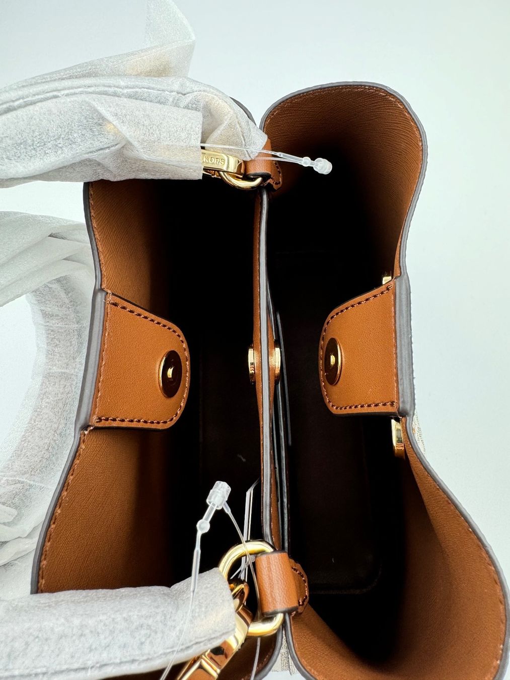 Michael Kors Borse da donna: Michael Kors Tasche vanilla – Nuovo e nell'imballaggio originale da Wiedlisbach venduto da Sistershop 4