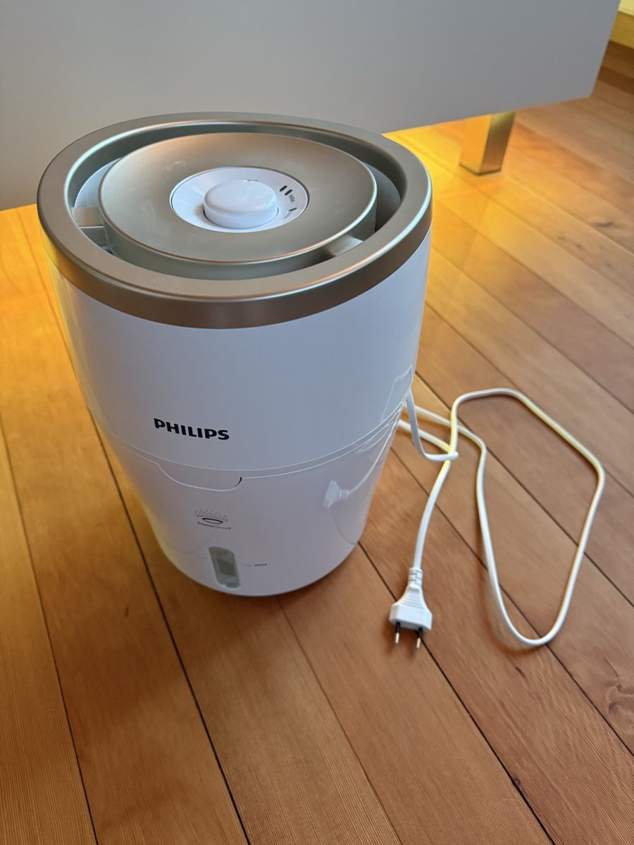 Philips Umidificatori d'aria: Philips Luftbefeuchter – Usato da Spiegel b. Bern venduto da KingVon