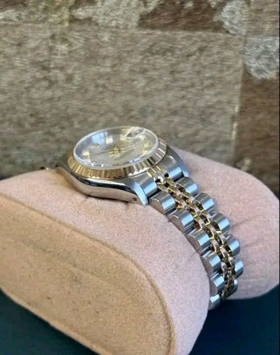 Rolex Orologi: Rolex Lady Datejust 26mm two tone silver dial Ref. 69173 – Usato da Regensdorf venduto da SwissMadeWatches 7
