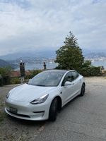 Tesla Model 3 Performance – 2021 – Weiss/Weiss – Top Zustand