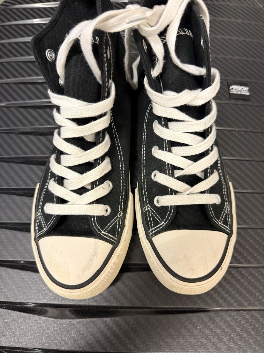 Primark Scarpe da uomo: Coole Sneakers Keith Haring, Grösse 38 Primark – Usato da Fribourg venduto da FafaL 1