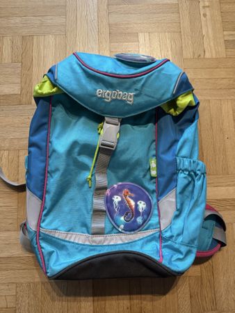 Ergobag Rucksack